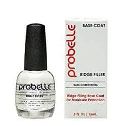 best nail polish base coat ridge filler