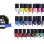 best stamping nail polish