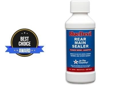 best rear main seal stop leak