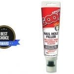 best nail hole filler for stained wood