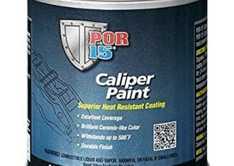 best brake caliper paint