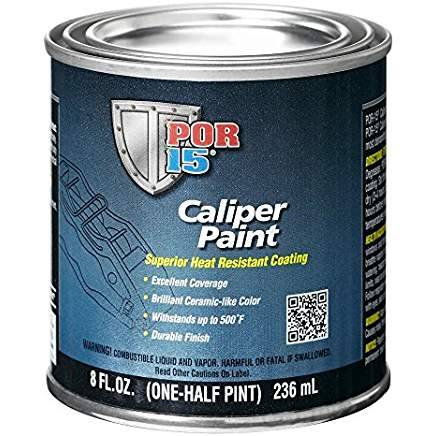 best brake caliper paint