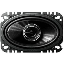 best 4x6 speakers for bass