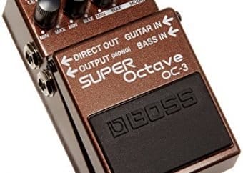 best octave pedal for bass
