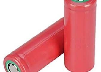 best 14500 battery for camera
