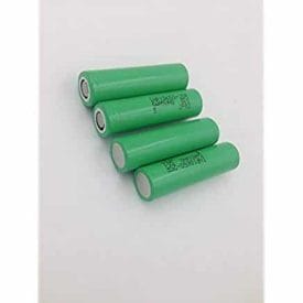 best battery for evic vtc mini