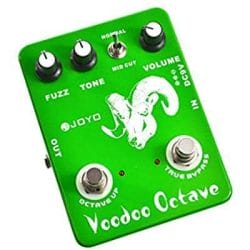 best octave fuzz pedal