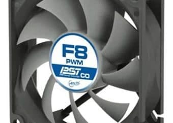 best 80mm PWM case fan