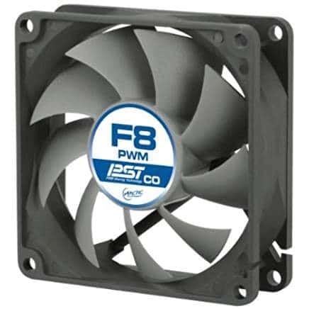 best 80mm PWM case fan