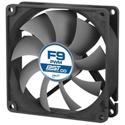 best 92mm case fan with PWM