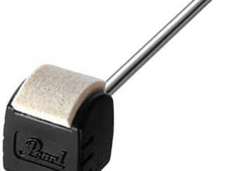 best felt bass drum beater