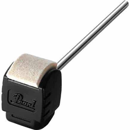 best felt bass drum beater