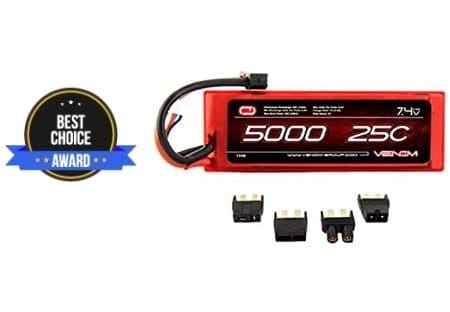 best 2S LiPo battery reliable