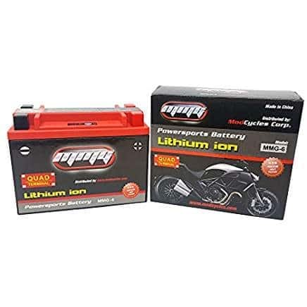 best battery for harley softail