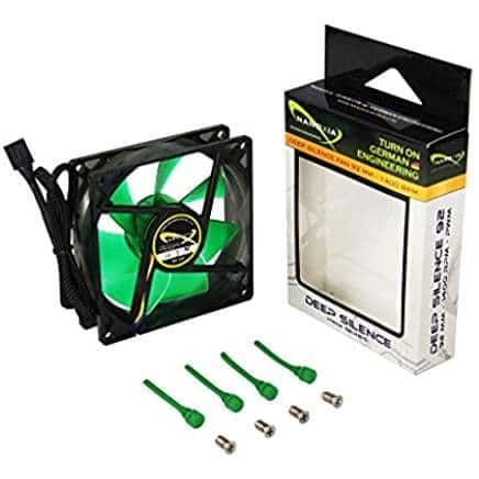best 92mm case fan silent