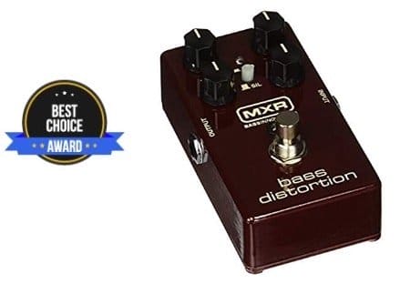 Best Bass Distortion Pedal Reviews