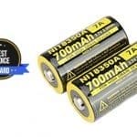 best 18350 battery