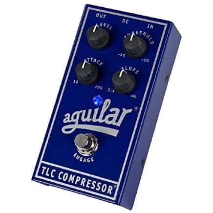 best bass compression pedal