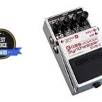 best bass synth pedal