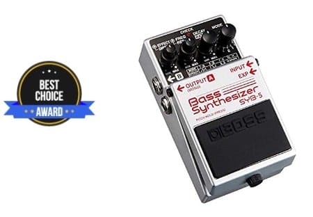 best bass synth pedal