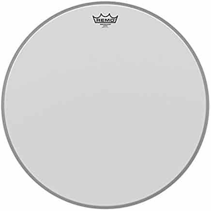 best resonant bass drum head