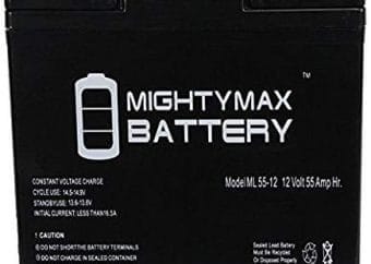 best battery for lawn tractor