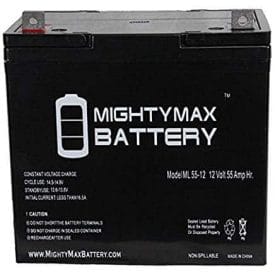 best battery for lawn tractor