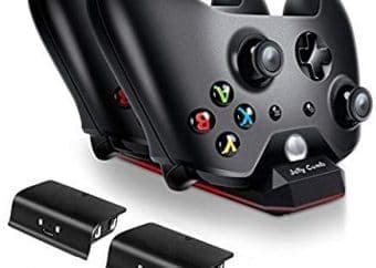 best xbox one rechargeable battery