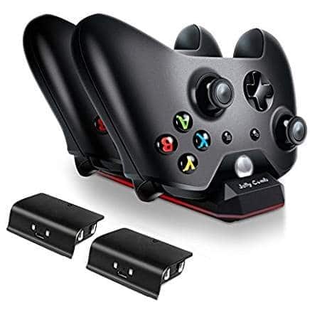 best xbox one rechargeable battery