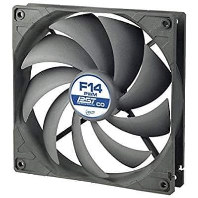 best 140mm case fan with PWM