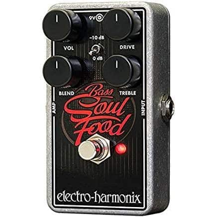 best bass distortion pedal