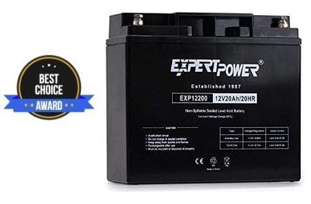 best lawn tractor battery