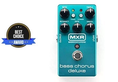 Best Bass Chorus Pedal Reviews