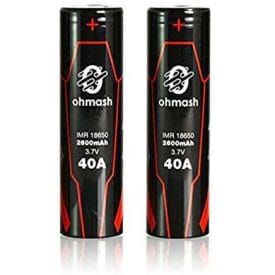 best battery for sigelei 150w