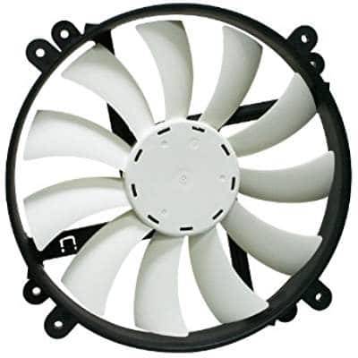 best 200mm case fan powerful