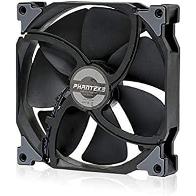 best 140mm radiator fan