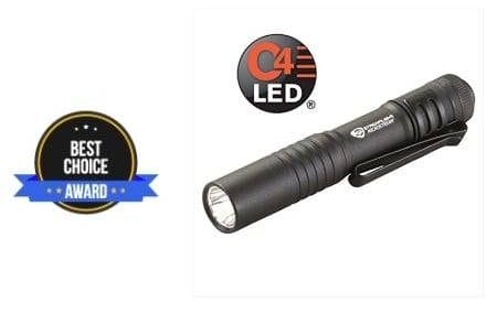 best AAA LED flashlight