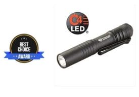 best AAA LED flashlight