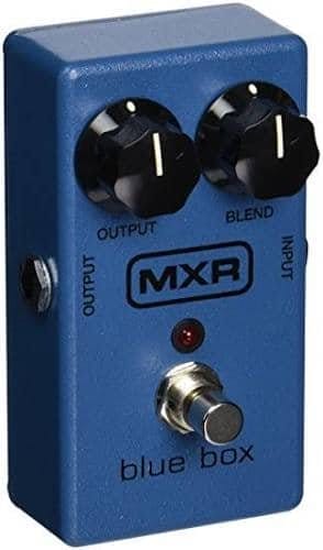 best octave fuzz pedal