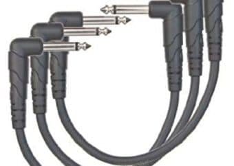 best guitar pedalboard patch cable