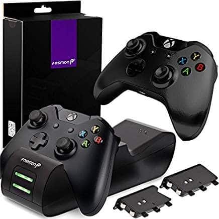 best xbox one battery pack