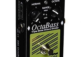 best bass octave pedal