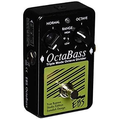 best bass octave pedal