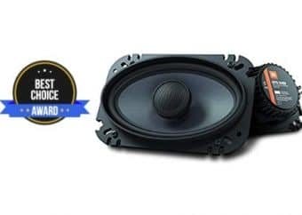 best 4x6 car speakers