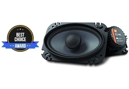 Best 4×6 Car Speakers
