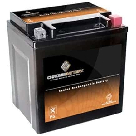 best harley davidson battery