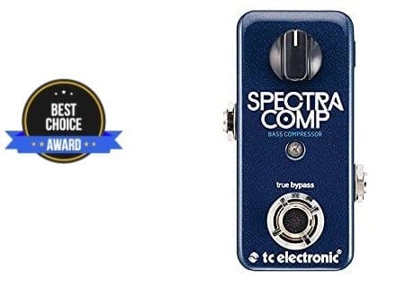 best bass compressor pedal