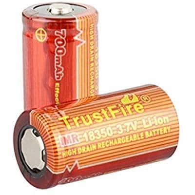 best 18350 IMR battery