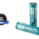best 14500 battery