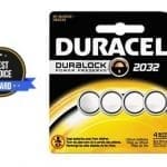 best cr2032 battery
